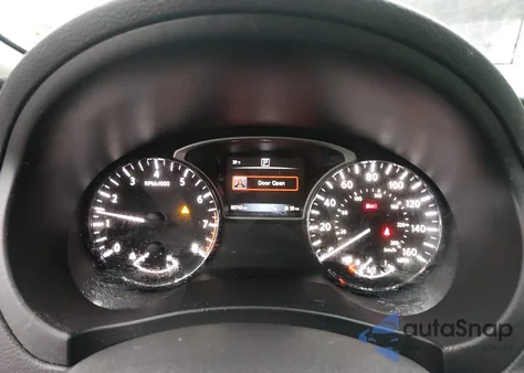 2018 Nissan Altima 2.5 Sl from USA, damaged, VIN 1N4AL3AP5JC249313